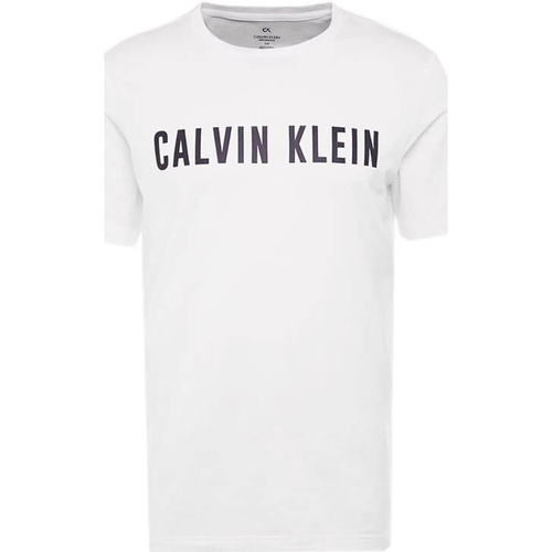Abbigliamento Uomo T-shirt & Polo Calvin Klein Jeans 00GMF8K160 Bianco