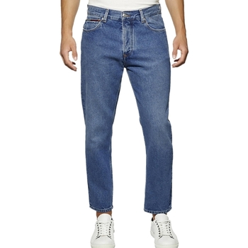 Abbigliamento Uomo Jeans Tommy Hilfiger DM0DM05233 Blu