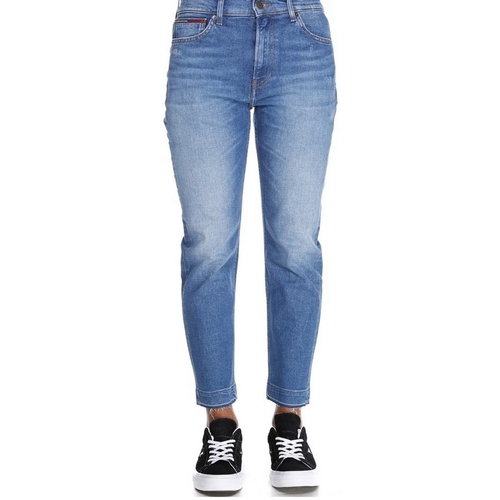 Abbigliamento Uomo Jeans Tommy Hilfiger DM0DM04912 Blu