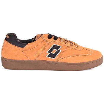 Scarpe Uomo Sneakers Lotto T7369 Arancio