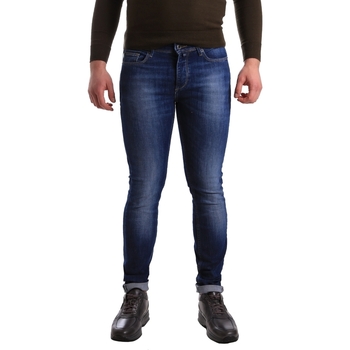 Abbigliamento Uomo Jeans skynny U.S Polo Assn. 50778 51321 Blu