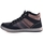 Scarpe Uomo Sneakers alte Wrangler WM182101 Multicolore