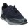 Scarpe Uomo Sneakers Exton 161 Blu
