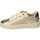 Scarpe Donna Sneakers Guess FLURN3 PEL12 Giallo