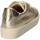 Scarpe Donna Sneakers Guess FLURN3 PEL12 Giallo