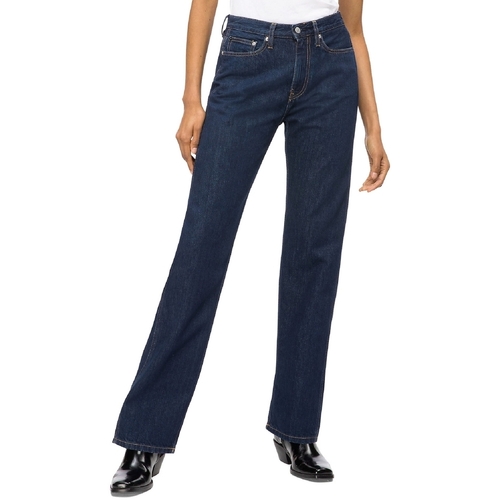 Abbigliamento Donna Jeans Calvin Klein Jeans J20J207612 Blu
