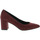 Scarpe Donna Décolleté Grace Shoes 2226 Bordeaux