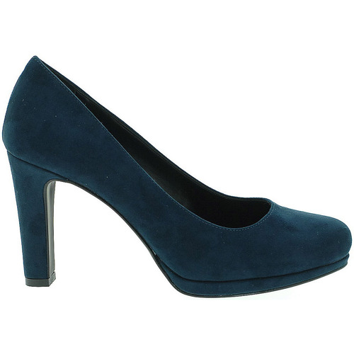 Scarpe Donna Décolleté Grace Shoes 2475_ Blu
