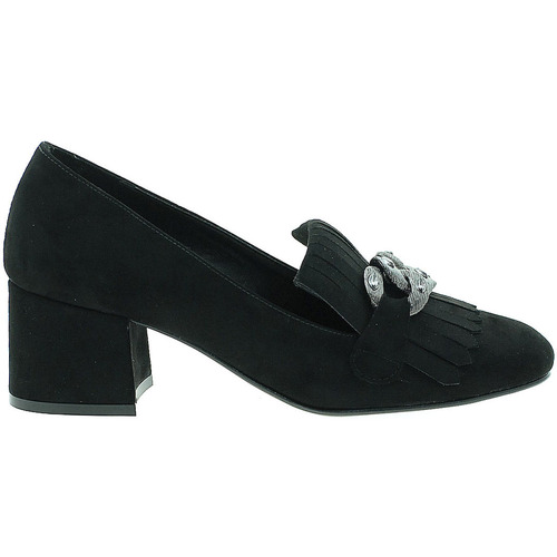 Scarpe Donna Mocassini Grace Shoes 2082 Nero