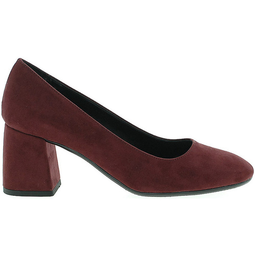 Scarpe Donna Décolleté Grace Shoes 2035 Bordeaux