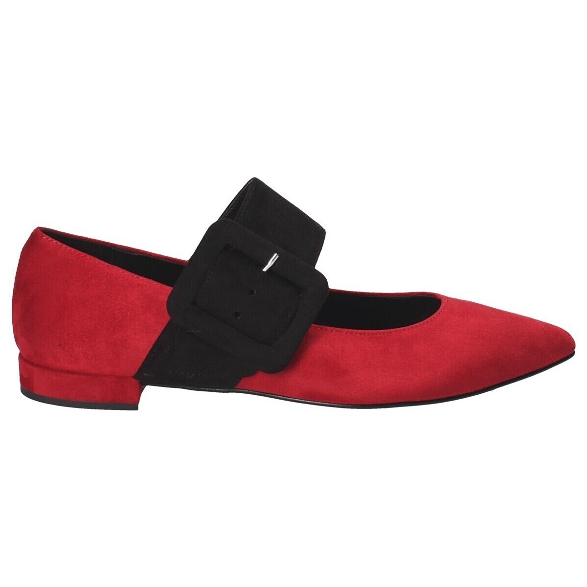 Scarpe Donna Ballerine Grace Shoes 2223 Rosso
