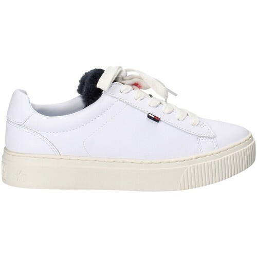 Scarpe Donna Sneakers Tommy Hilfiger EN0EN00377 Bianco