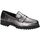 Scarpe Donna Mocassini Grace Shoes 0215 Grigio