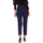 Abbigliamento Donna Pantaloni Denny Rose 821DD20001 Blu