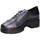 Scarpe Donna Derby & Richelieu Grace Shoes 1813 Nero