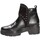 Scarpe Donna Stivaletti Grace Shoes 1823/B Nero