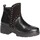 Scarpe Donna Stivaletti Grace Shoes 1823/B Nero