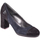 Scarpe Donna Décolleté Grace Shoes I8373 Blu