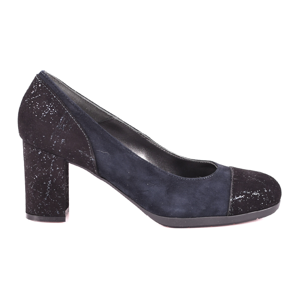 Scarpe Donna Décolleté Grace Shoes I8373 Blu
