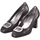 Scarpe Donna Décolleté Grace Shoes I8341 Nero