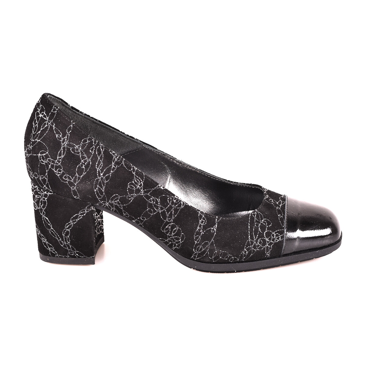 Scarpe Donna Décolleté Grace Shoes I8431 Nero