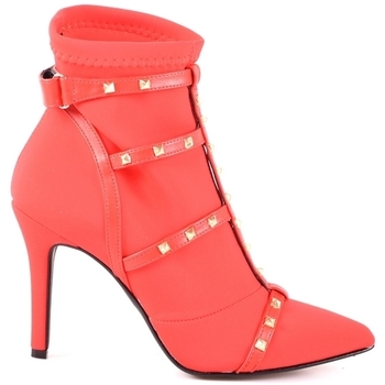 Scarpe Donna Stivaletti Grace Shoes 2191 Rosso