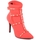 Scarpe Donna Stivaletti Grace Shoes 2191 Rosso