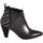 Scarpe Donna Stivaletti Grace Shoes 2732 Nero