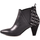 Scarpe Donna Stivaletti Grace Shoes 2732 Nero