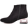 Scarpe Donna Stivaletti Grace Shoes 2901 Nero