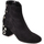 Scarpe Donna Stivaletti Grace Shoes 2043_ Nero