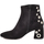 Scarpe Donna Stivaletti Grace Shoes 2043_ Nero