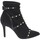 Scarpe Donna Stivaletti Grace Shoes 2191 Nero