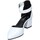 Scarpe Donna Décolleté Grace Shoes 2400 Bianco