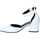 Scarpe Donna Décolleté Grace Shoes 2400 Bianco