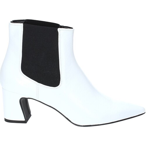 Scarpe Donna Stivaletti Grace Shoes 2618 Bianco
