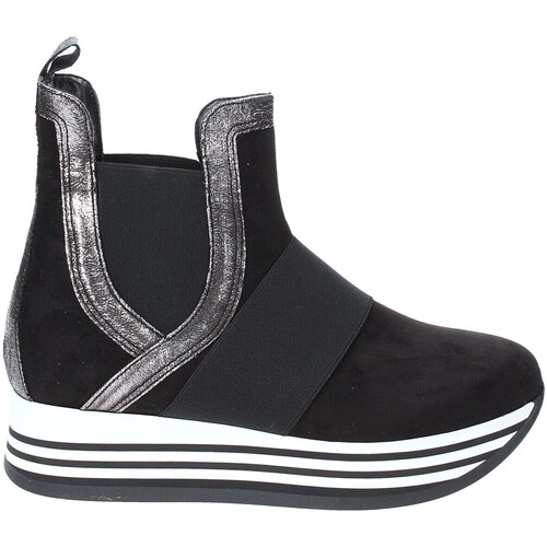 Scarpe Donna Sneakers Grace Shoes 2022 Nero