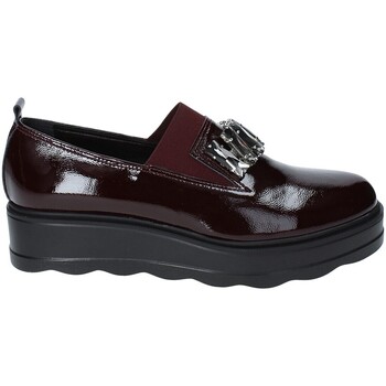 Scarpe Donna Mocassini Grace Shoes 2043__ Bordeaux