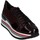 Scarpe Donna Sneakers Grace Shoes X605_ Bordeaux