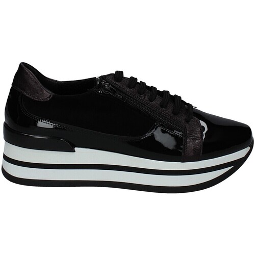 Scarpe Donna Sneakers Grace Shoes X605__ Nero