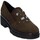 Scarpe Donna Mocassini Grace Shoes 2064 Verde