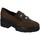 Scarpe Donna Mocassini Grace Shoes 2064 Verde