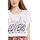 Abbigliamento Donna T-shirt & Polo Gaudi 011BD64008 Bianco