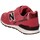 Scarpe Unisex bambino Sneakers New Balance NBKV996F2Y Rosso