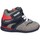 Scarpe Unisex bambino Sneakers Primigi 2447800 Grigio
