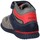 Scarpe Unisex bambino Sneakers Primigi 2447800 Grigio