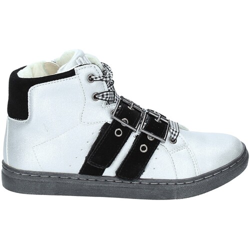 Scarpe Unisex bambino Sneakers Primigi 2454611 Bianco
