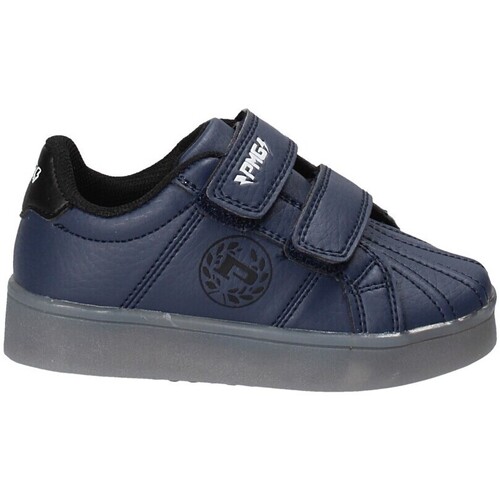 Scarpe Unisex bambino Sneakers Primigi 2458333 Blu