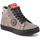 Scarpe Unisex bambino Sneakers Lumberjack SB28705 010 B03 Grigio
