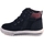 Scarpe Unisex bambino Sneakers Grunland PP0352 Blu